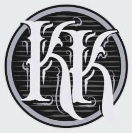 KK logo