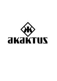 KK AKAKTUS logo