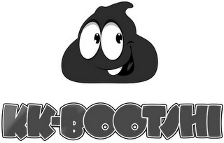 KK - BOOTSHI logo