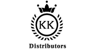 KK DISTRIBUTORS logo