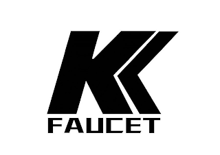 KK FAUCET logo
