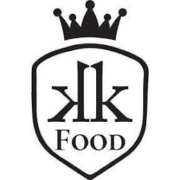 KK FOOD logo