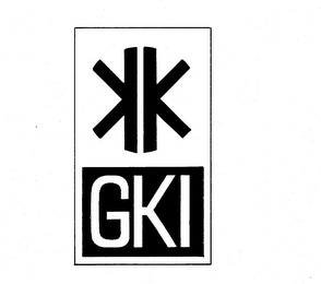 KK GKI logo