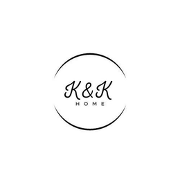 K&K HOME logo