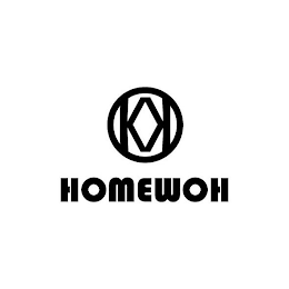 KK HOMEWOH logo