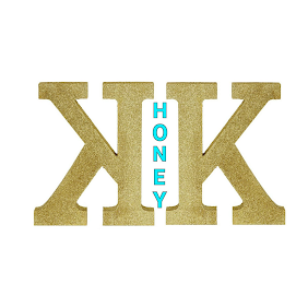 KK HONEY logo