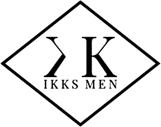 KK IKKS MEN logo
