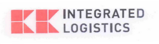 KK INTEGRATED LOGISTICS logo