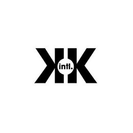 KK INTL. logo
