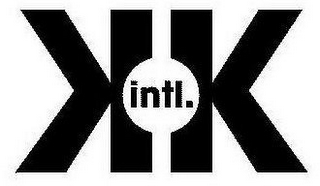 KK INTL. logo