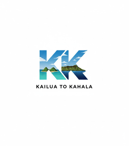 KK KAILUA TO KAHALA logo