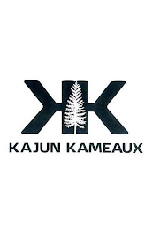 KK KAJUN KAMEAUX logo