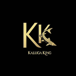 KK KALUGA KING logo