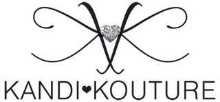 KK KANDI KOUTURE logo