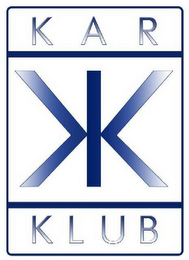 KK KAR KLUB logo