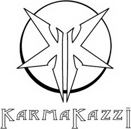 KK KARMAKAZZI logo