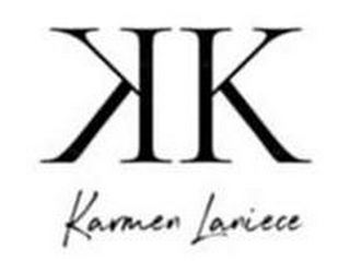 KK KARMEN LANIECE logo