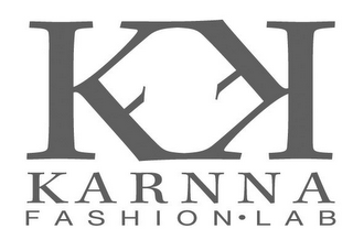 KK KARNNA FASHION·LAB logo