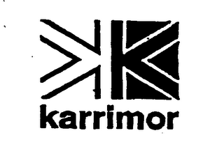 KK KARRIMOR logo
