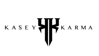 KK KASEY KARMA logo