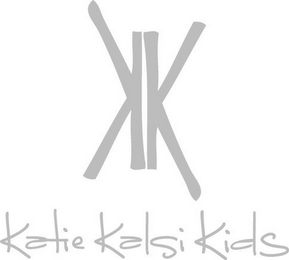 KK KATIE KALSI KIDS logo
