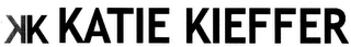 KK KATIE KIEFFER logo
