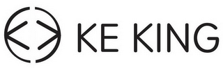 KK KE KING logo