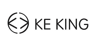 KK KE KING logo