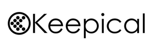 KK KEEPICAL logo
