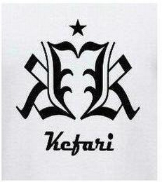 KK KEFARI logo