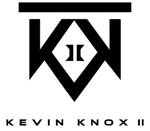 KK KEVIN KNOX II logo