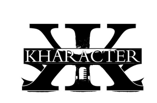 KK KHARACTER logo