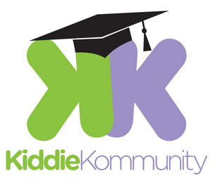 KK KIDDIE KOMMUNITY logo