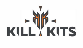 KK KILL KITS logo