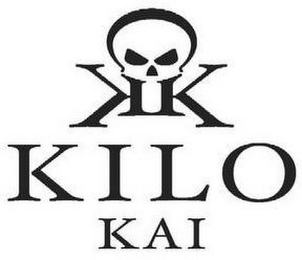 KK KILO KAI logo