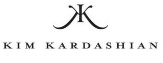 KK KIM KARDASHIAN logo