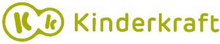 KK KINDERKRAFT logo