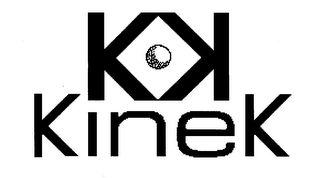 KK KINEK logo