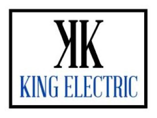 KK KING ELECTRIC logo