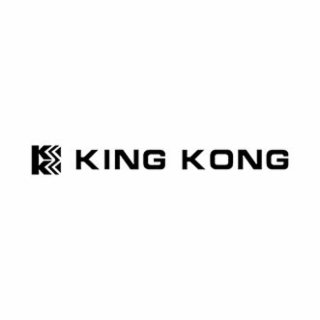 KK KING KONG logo