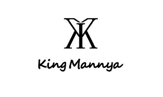 KK KING MANNYA logo