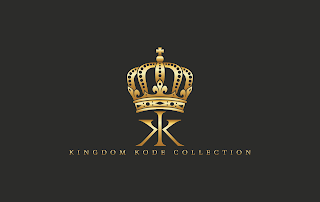 KK KINGDOM KODE COLLECTION logo