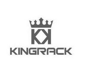 KK KINGRACK logo