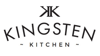 KK KINGSTEN ~  KITCHEN  ~ logo