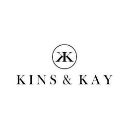 KK KINS & KAY logo