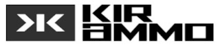 KK KIR AMMO logo