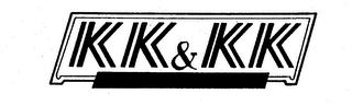 KK & KK logo