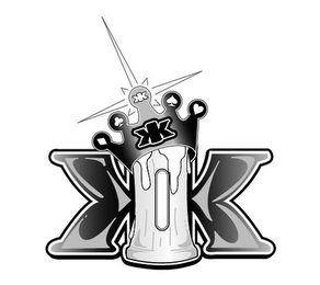 KK KK logo