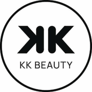 KK KK BEAUTY logo