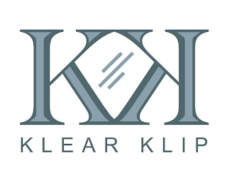 KK KLEAR KLIP logo